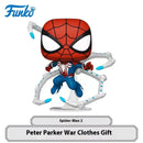 Funko Pop Marvel Captain America Hulk Spider Man Thor Miles Green Goblin Figure Collectible