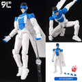 9L3D Printed Invincible 2.0 Superheroes Multi Jointed Action Figure Model