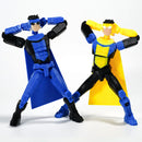 3D Printed Invincible Superhero Multi Jointed Action Figure Collectible
