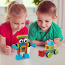 Kids Educational Building Blocks Interactive DIY Assembly Toy