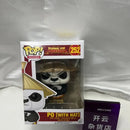 Kung Fu Panda Po with Hat Funko Pop Vinyl Figure Collectible Toy