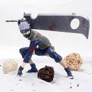 Naruto Hatake Kakashi Anime Action Figure Collectible Toy Gift