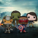 Captain America Falcon Funko Pop Marvel Collectible Figure