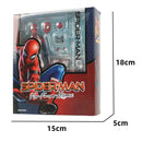 PS4 Spider Man Action Figure Avengers Game Edition Collectible Gift
