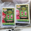 Funko Pop Wicked Elphaba and Glinda Valentine Figures Limited Edition