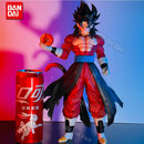 Dragon Ball Gogeta SSJ4 29cm Anime PVC Action Figure Goku Vegeta Toy
