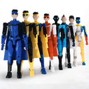 3D Printed Invincible Superhero Multi Jointed Action Figure Collectible