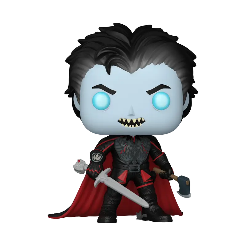 Sleepy Hollow Headless Horseman Ichabod & Katrina Funko Pop Collectible