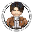 Attack on Titan Anime Building Blocks Mini Action Figures Levi Eren Mikasa Gift