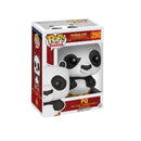 Kung Fu Panda Po with Hat Funko Pop Vinyl Figure Collectible Toy