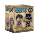 One Piece Luffy Zoro Chopper Funko Pop Anime Blind Box Collectible Figure