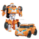 Mini Tobot Transforming Robot Car and Airplane Toy Anime Gift for Kids
