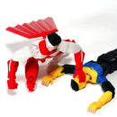 3D Printed Invincible Superhero Multi Jointed Action Figure Collectible