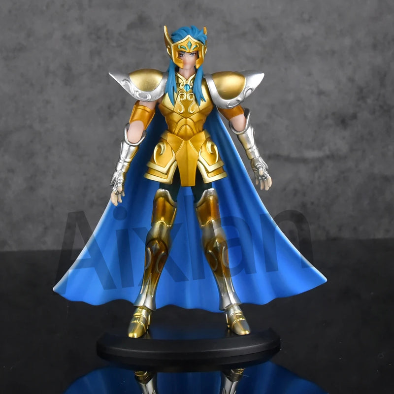 Aixlan Saint Seiya Action Figures – Phoenix Ikki, Hyoga, Seiya & Shiryu