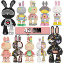 8000 Piece Diamond Rabbit Building Blocks Puzzle Home Decor Gift