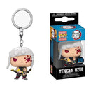 Funko Pop Demon Slayer Tokitou Muichirou Uzui Tengen & Tanjirou Collectible Toy