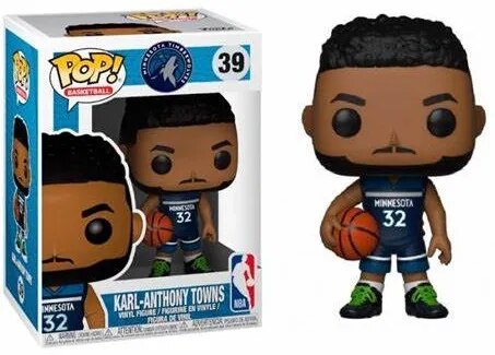 Funko Pop Basketball Stars NBA