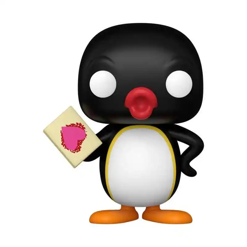 Funko Pop Pingu Penguin Family 1958 Vinyl Figure Limited Edition Collectible