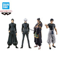 Bandai Banpresto Jujutsu Kaisen Anime Action Figures Gojo Toji Geto