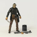 NECA Jason Horror Movie Action Figure Collectible Model Gift