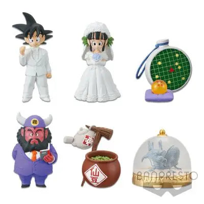 Dragon Ball Z Super Saiyan Goku, Vegeta, Broly & More Figures