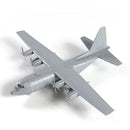 4D 1 144 US C 130 Hercules Military Aircraft Easy Build Model