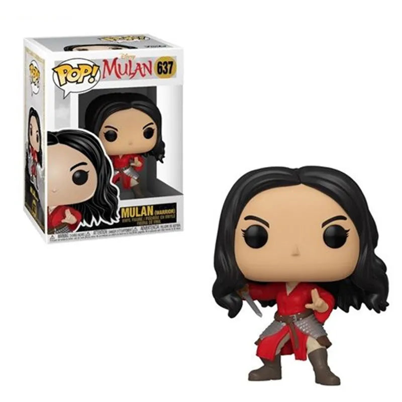 Funko Pop Mulan Disney