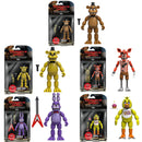 15cm FNAF Freddy & Friends Action Figures PVC Collection
