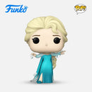 Funko Pop Disney Stitch Elsa Buzz Lightyear Castle Collectible Figure Toy Gift