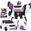 Mini Tobot Transforming Robot Car and Airplane Toy Anime Gift for Kids