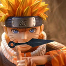 Naruto Uzumaki 15cm Kage Bunshin PVC Action Figure Collectible Gift