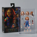 Chucky TV Series Ultimate Action Figure Horror Toy NECA