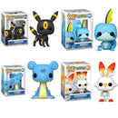 Funko Pop Pokemon Umbreon & Leafeon Limited Edition Anime Collectible Figures