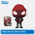 Funko Pop Marvel Captain America Hulk Spider Man Thor Miles Green Goblin Figure Collectible