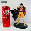 One Piece Monkey D Luffy Sun God Nika 17cm PVC Action Figure Collectible