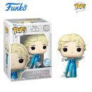 Funko Pop Disney Frozen Elsa Diamond Glitter 1319 Vinyl Figure Limited Edition