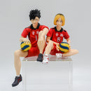 Haikyuu!! Kenma Kozume & Kuroo Noodle Stopper Action Figure