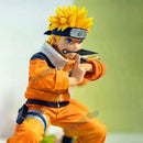 Naruto Uzumaki 15cm Kage Bunshin PVC Action Figure Collectible Gift