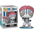 Demon Slayer Doma Akaza Chachamaru Funko Pop Anime Figure Gift