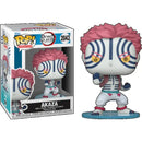 Demon Slayer Doma Akaza Chachamaru Funko Pop Anime Figure Gift