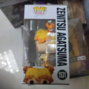 Demon Slayer Zenitsu Funko Pop Limited Edition Collectible Action Figure