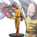 One Punch Man Saitama Tatsumaki 18cm Anime Figure PVC Collectible