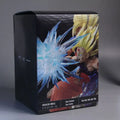 Goku and Gohan vs Cell Dragon Ball Z PVC Anime Battle Figure Collectible