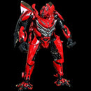 Dino NB01 Red Dasher Transforming Robot Car Action Figure Anime Model