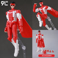 9L3D Printed Invincible 2.0 Superheroes Multi Jointed Action Figure Model