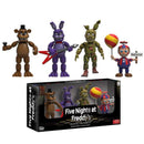 15cm FNAF Freddy & Friends Action Figures PVC Collection