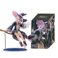 Wandering Witch Elaina 20cm Anime Action Figure PVC Collectible Gift