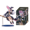 Wandering Witch Elaina 20cm Anime Action Figure PVC Collectible Gift