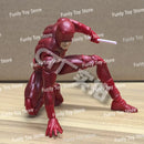 Mafex 223 Daredevil Comic Version Action Figure Collectible Model