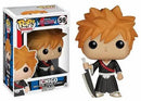 Funko Pop Bleach Collectibles